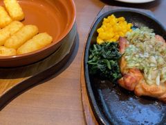 -萨莉亚意式餐厅(浦江万达广场店)