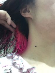 -尚·丹尼Hair