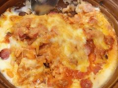 香肠肉酱多利亚饭-萨莉亚意式餐厅(中北永旺店)