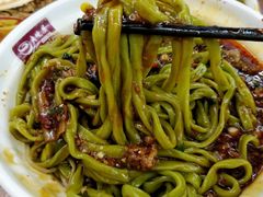 -老陈婆手工面庄