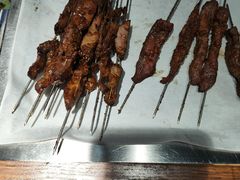 -小杨烤肉(朱雀店)