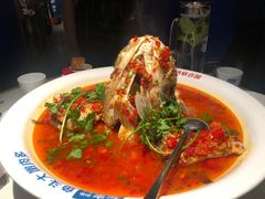 -坛宗剁椒鱼头(河西王府井店)