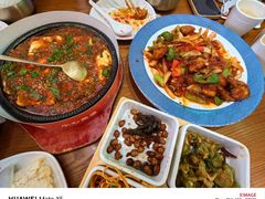 -英兰朝族饭店(河南桥头店)