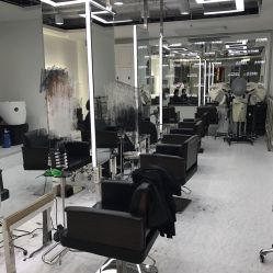 -尚·丹尼Hair