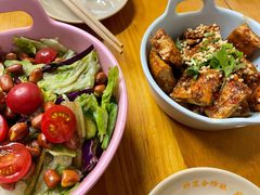 自制豆干-炒豆合作社(东四总店)