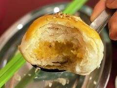 奶黄酥-北京大学-燕南食堂