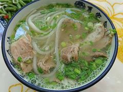 酸菜清粉羊肉汤-夏家合汁(天润花园小区店)