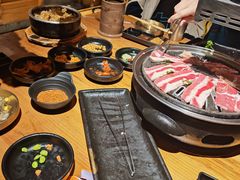 -九田家黑牛烤肉料理(华侨城店)