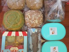 -La patisserie de Mona 茉娜的甜品(韩乐坊店)