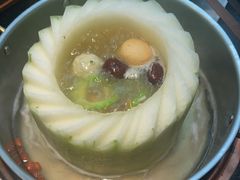 -得意咚瓜·顺德鱼生·冬瓜火锅(深圳首店)