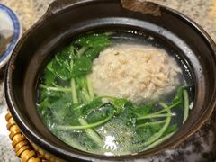 清炖狮子头-南京大牌档(三阳广场苏宁店)