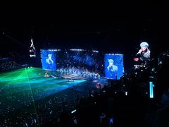 -梦之蓝青奥体育公园体育馆