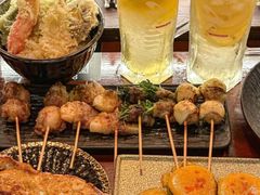 -王氏炉匠·烧鸟放题自助(好运街店)