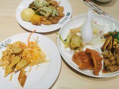 -梦航彩虹之约自助餐厅(华府天地店)