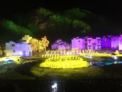 -婺源梦里老家大型山水实景演出