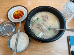 -神仙雪浓汤(明洞店)