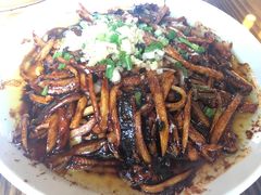 响油鳝丝-双塔老饭店