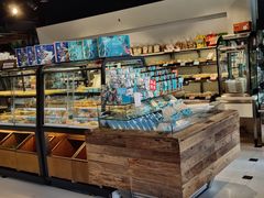 面包甜点陈列柜-罗莎蛋糕Rosa bread(四方坪店)