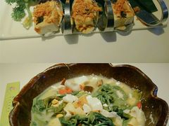 上汤时蔬-花样西贡·法式越南餐厅(西大万达店)