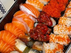-家贺屋刺身寿司专门店