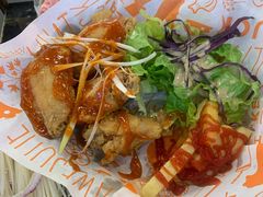 -玄希浪漫厨房·韩料烤肉(湖滨银泰in77店)