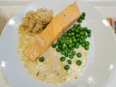 香煎三文鱼-宜家·瑞典风味餐厅(四元桥店)