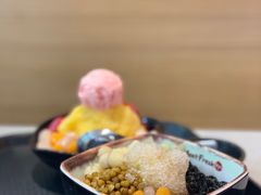 芋圆一号-鲜芋仙(观音桥大融城LG店)