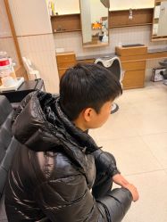 -MARTIN'S BARBER SHOP男士理发馆