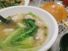 净鲜虾云吞-繁仔牛杂(石排店)