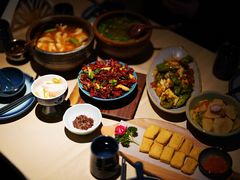 毕节爆浆小豆腐-山石榴·贵州菜(丰盛里店)