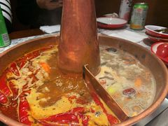 -京元盛铜锅涮肉(上海总店)