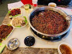 -朱氏胖子烂火锅(洪崖洞店)