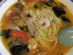 -天天鲜面馆(衡山路店)
