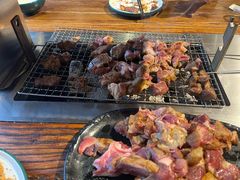 -柿子树炭烤羊腿(金台路店)