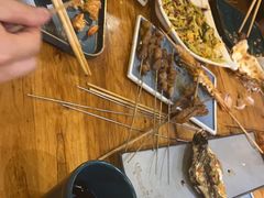 -小俩口烧烤东北菜(双井店)