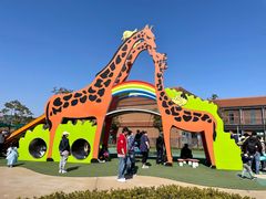 -季高兔窝窝亲子园(上海薰衣草公园店)