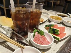 -海底捞火锅(明湖路店)