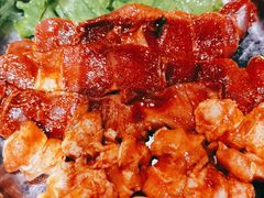 -老板娘的烤肉店(旅顺新玛特店)