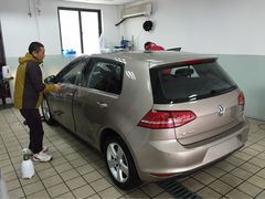 -车水马龙3M汽车贴膜冠军店隐形车衣改色膜(漕宝路中环店)