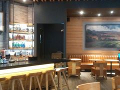 大堂-星巴克臻选(周浦万达店)