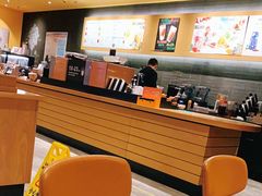 -星巴克(兰州中川机场T2出发店)