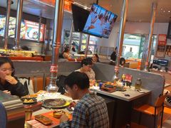 -轻烧烤肉(光谷步行街店)