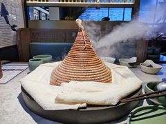 -鲜潭蒸汽石锅鱼(五道口购物中心店)