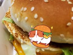 -麦当劳(团结湖店)