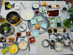 -韩香福烤肉庄园(荣成店)