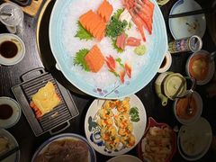 -三石铁板烧(紫竹桥店)