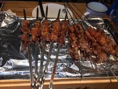 -喝丢一只鞋海鲜烧烤·海肠捞饭(文体街店)