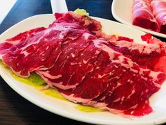 澳洲牛上脑-呷哺呷哺 黄金牧场 (新辰里学清路店)