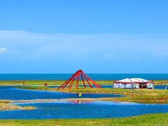 -青海湖国家重点风景名胜区