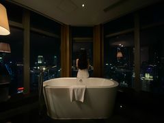 浴室-深圳皇庭V酒店